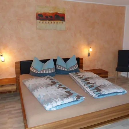 Apartment Winklerhof 1 Oetz
