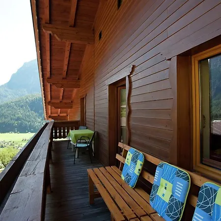 Winklerhof 1 Apartment *