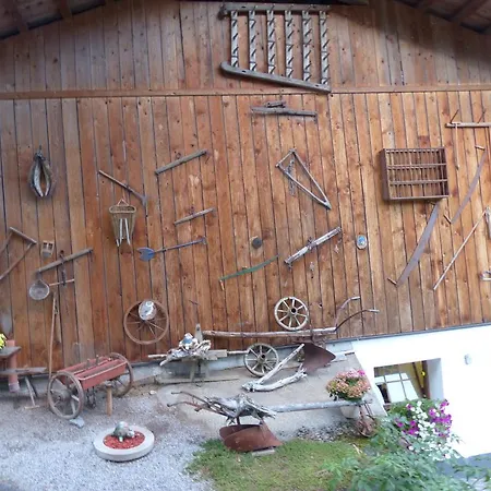 Apartment Winklerhof *