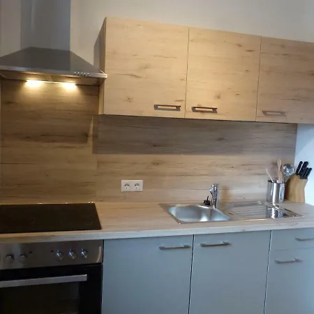 Winklerhof 1 Apartment