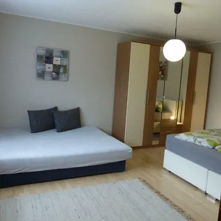 Winklerhof 1 Apartment Oetz