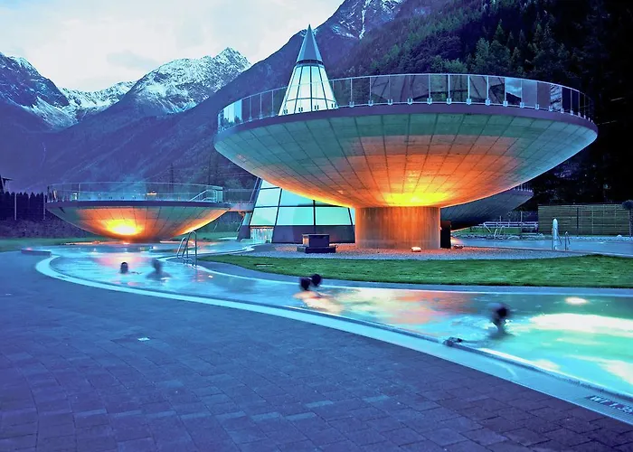 Lejlighed Winklerhof Oetz