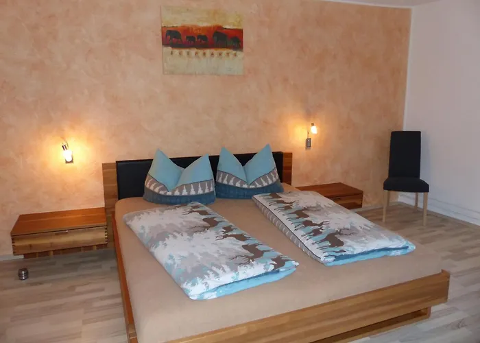 Appartement Winklerhof Oetz