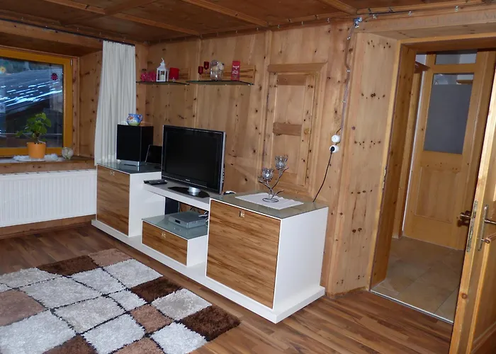 Winklerhof Appartement *