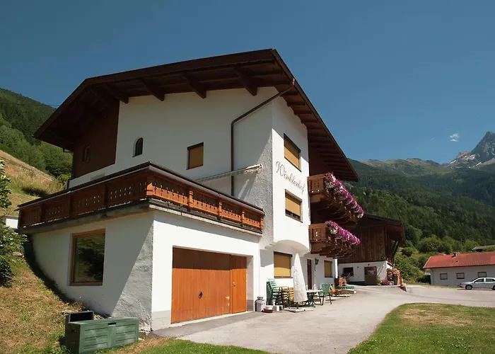 Winklerhof Appartement *