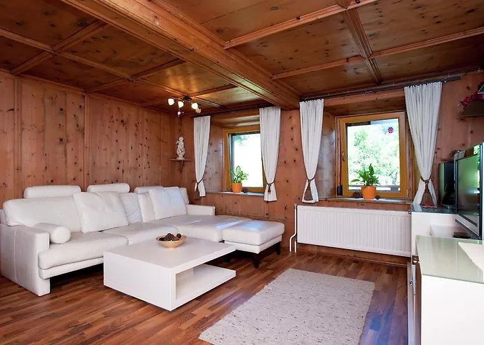 Winklerhof Appartement Oetz