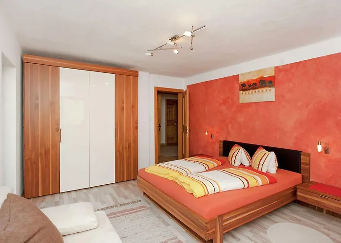 Winklerhof Appartement Oetz