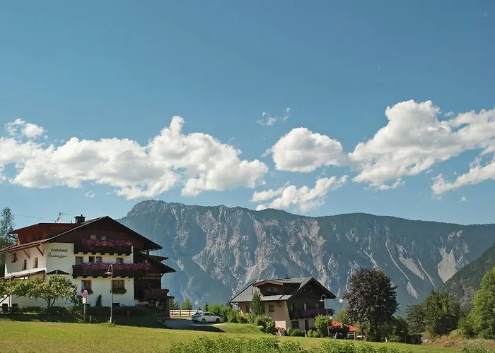 Lejlighed Winklerhof Oetz