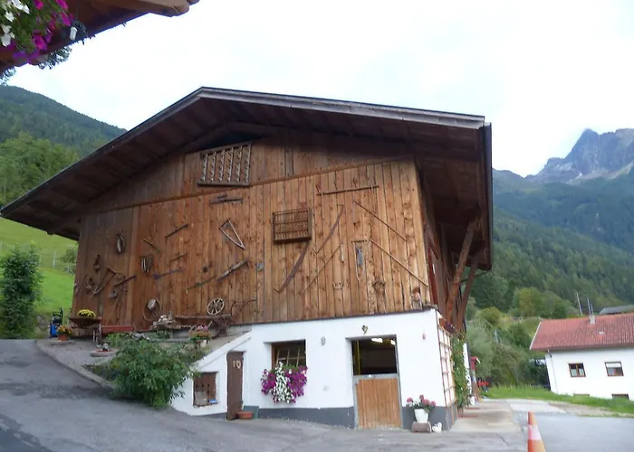 Winklerhof Lejlighed Oetz