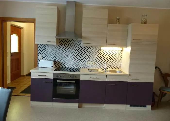 Winklerhof Appartement Oetz
