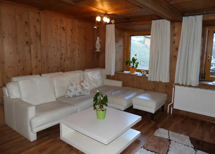 Daire Winklerhof Oetz