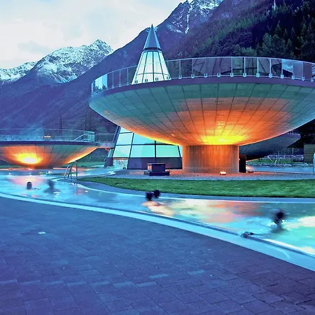 Apartmán Winklerhof Oetz