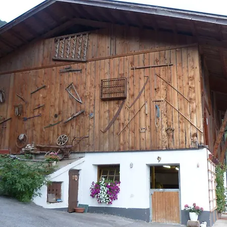 Winklerhof Apartmán