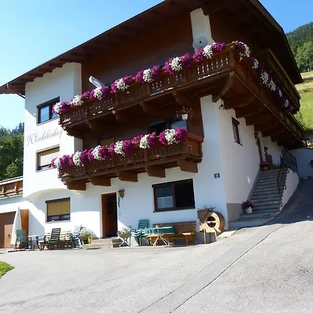 Apartmán Winklerhof Oetz