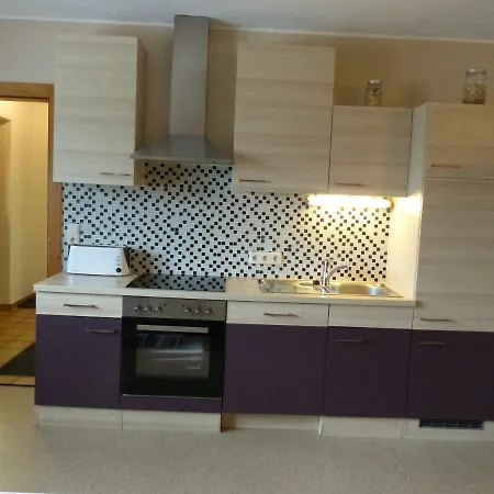 Winklerhof Apartmán Oetz